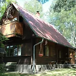 Detached Romantic Chalet In The Woods - U Faflika * Vlkov (Tabor)