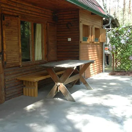 Detached Romantic Chalet In The Woods - U Faflika Holiday home *