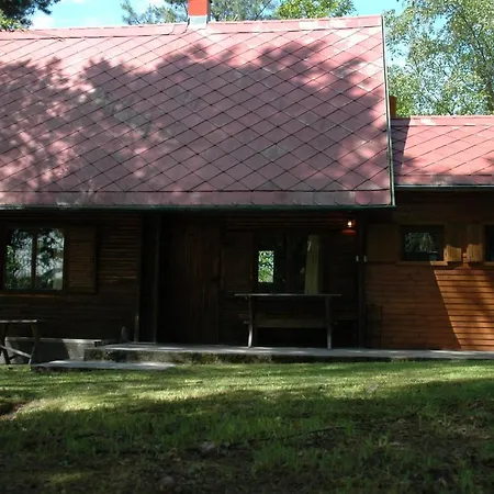 Detached Romantic Chalet In The Woods - U Faflika * Vlkov (Tabor)