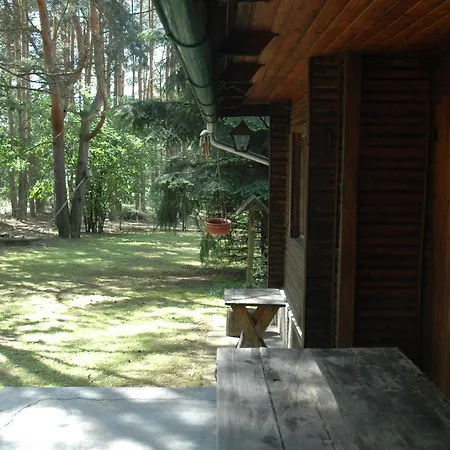 Detached Romantic Chalet In The Woods - U Faflika *