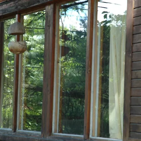 بيت للعطل Detached Romantic Chalet In The Woods - U Faflika *