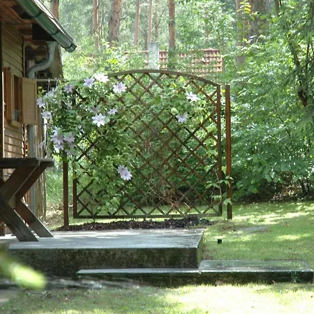 Detached Romantic Chalet In The Woods - U Faflika * Vlkov (Tabor)