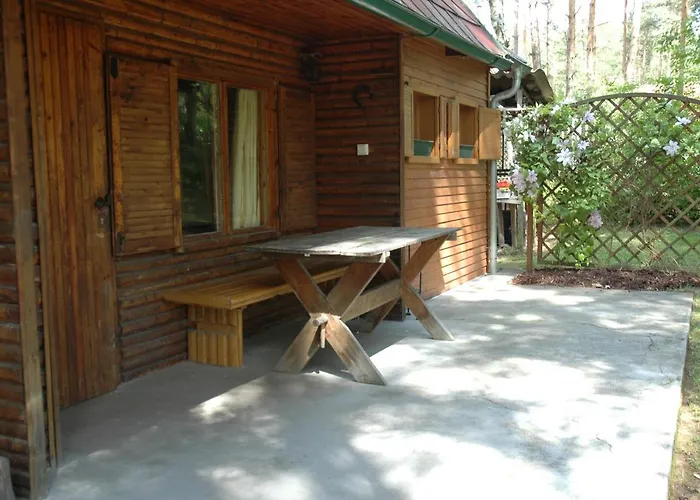 Detached Romantic Chalet In The Woods - U Faflika Dom wakacyjny *