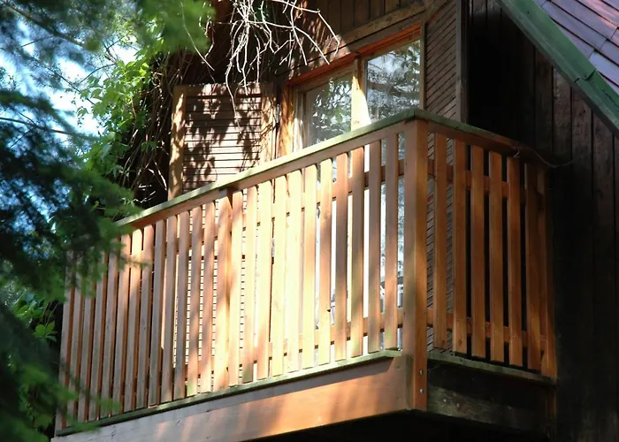 Detached Romantic Chalet In The Woods - U Faflika Dom wakacyjny *